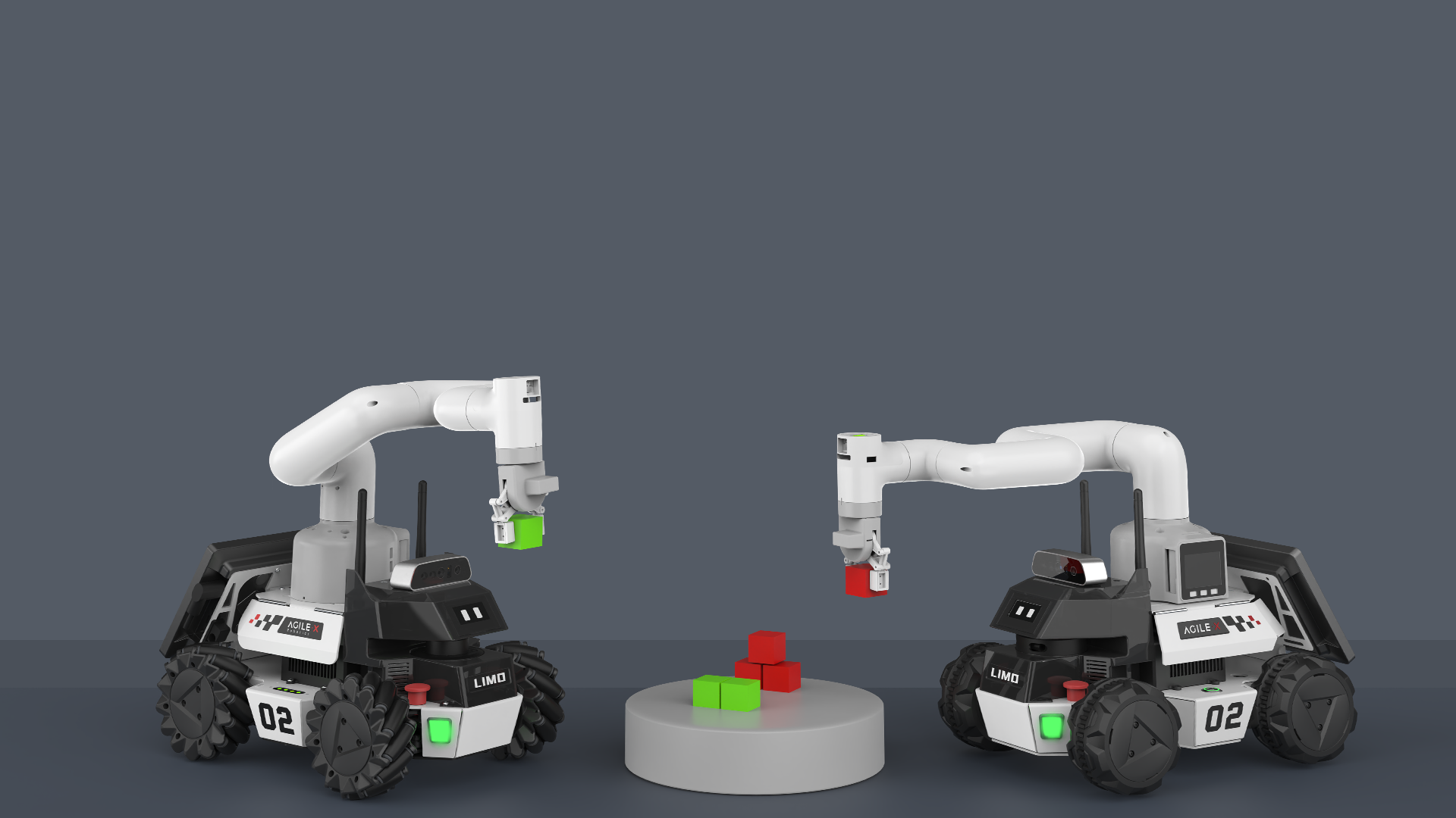 Pickerbots — Programmable Educational ROS Robots for educators